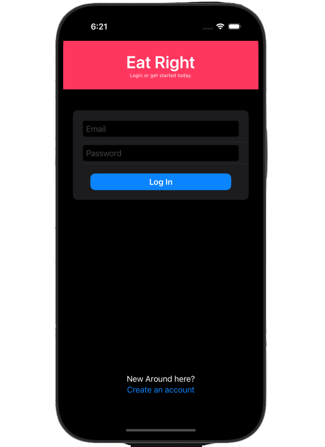 ios app development foowibble